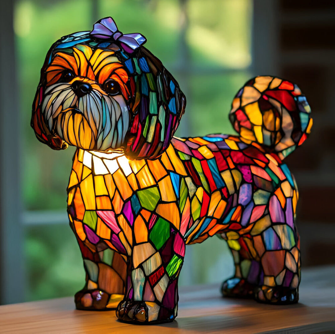 Daisy | Lampe Magique Chien