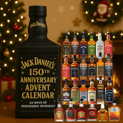 Calendrier de l’Avent Jack Daniel’s & Buffalo Trace 2025