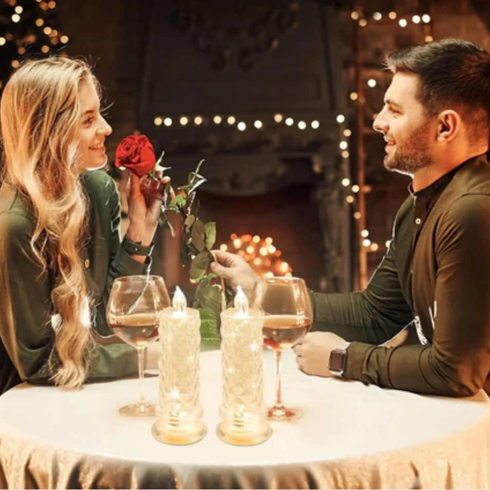 RADIANCE™ | ÉDITION LIMITÉE – LUEURS ÉLÉGANTES POUR DES AMBIANCES MAGIQUES