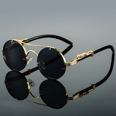 Chez | Retro-style sunglasses