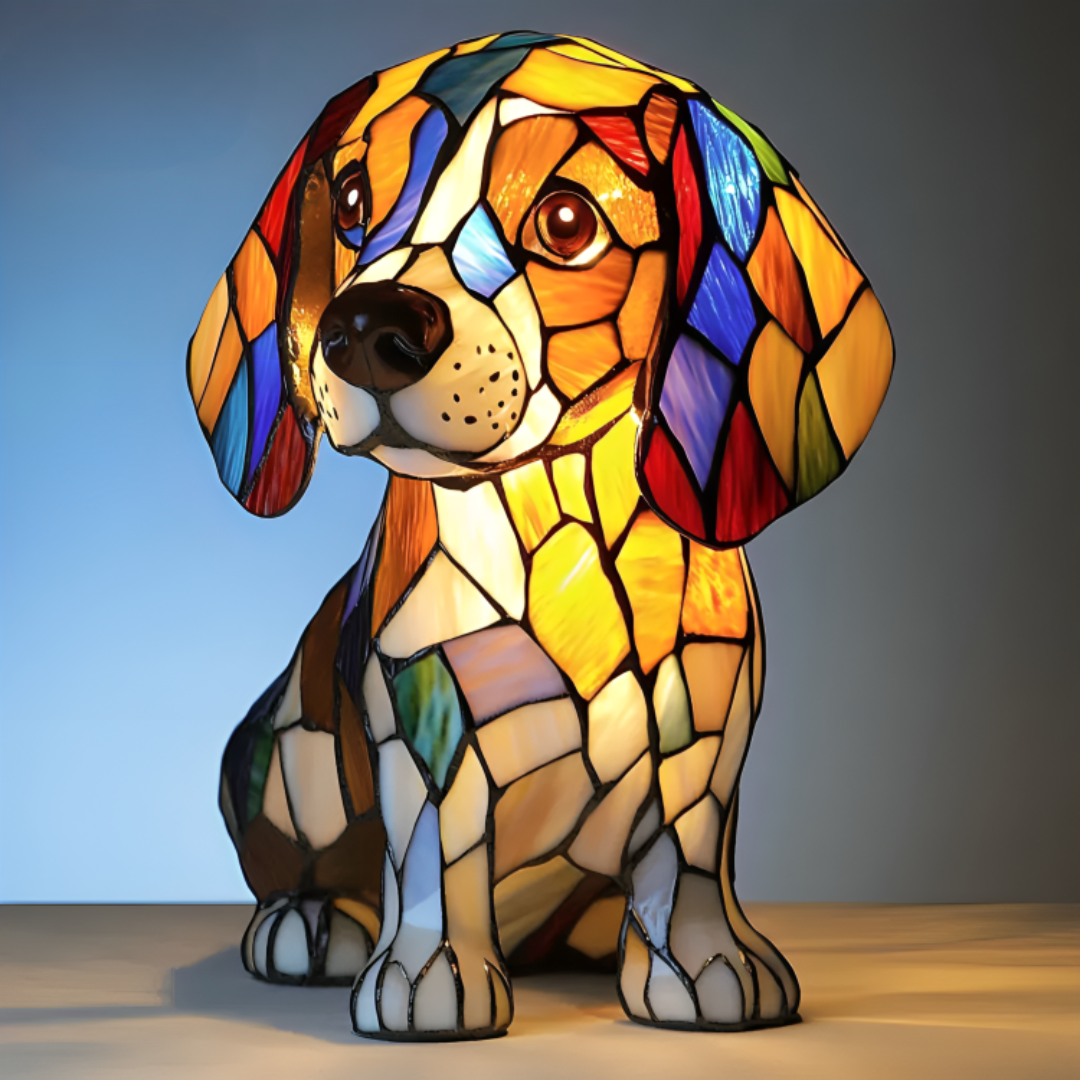 Minoes | Lampe Magique Chien
