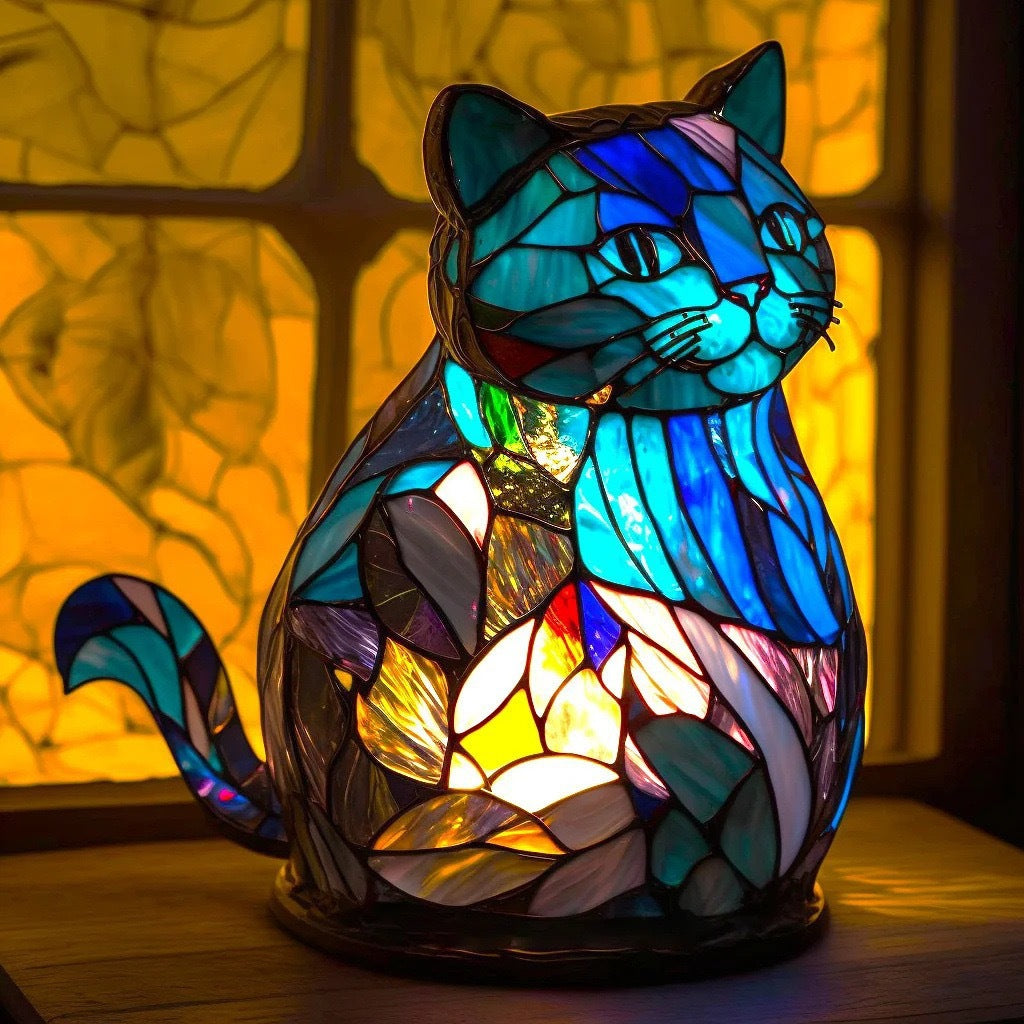 Garfield | Lampe Chat Magique