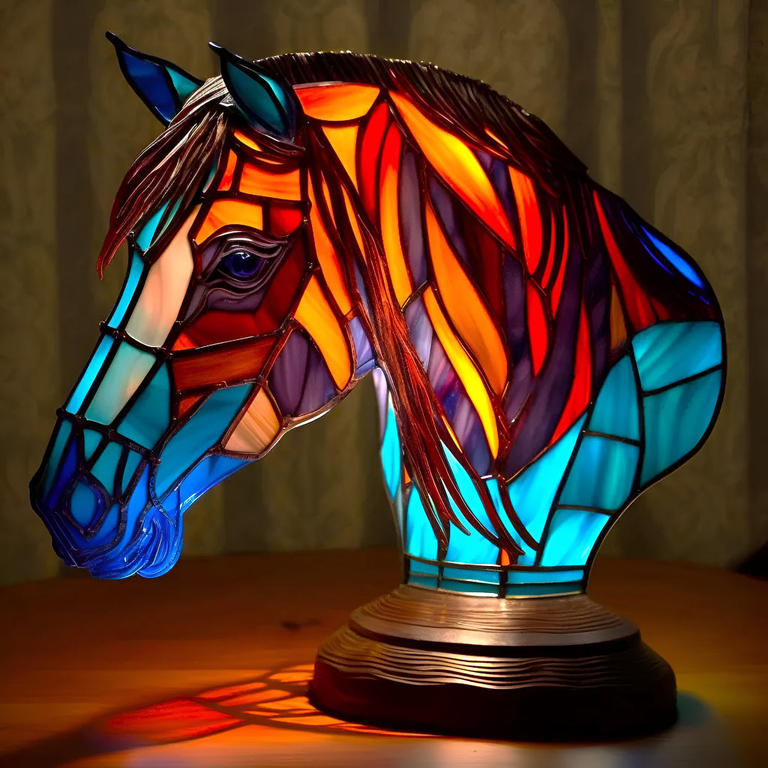 Spirit | Lampe Cheval Magique