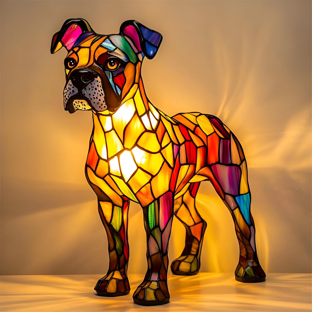 Lightning | Lampe Magique Chien