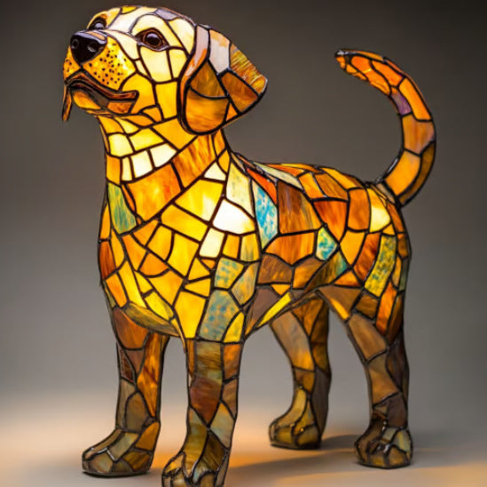 Rex | Lampe Magique Chien