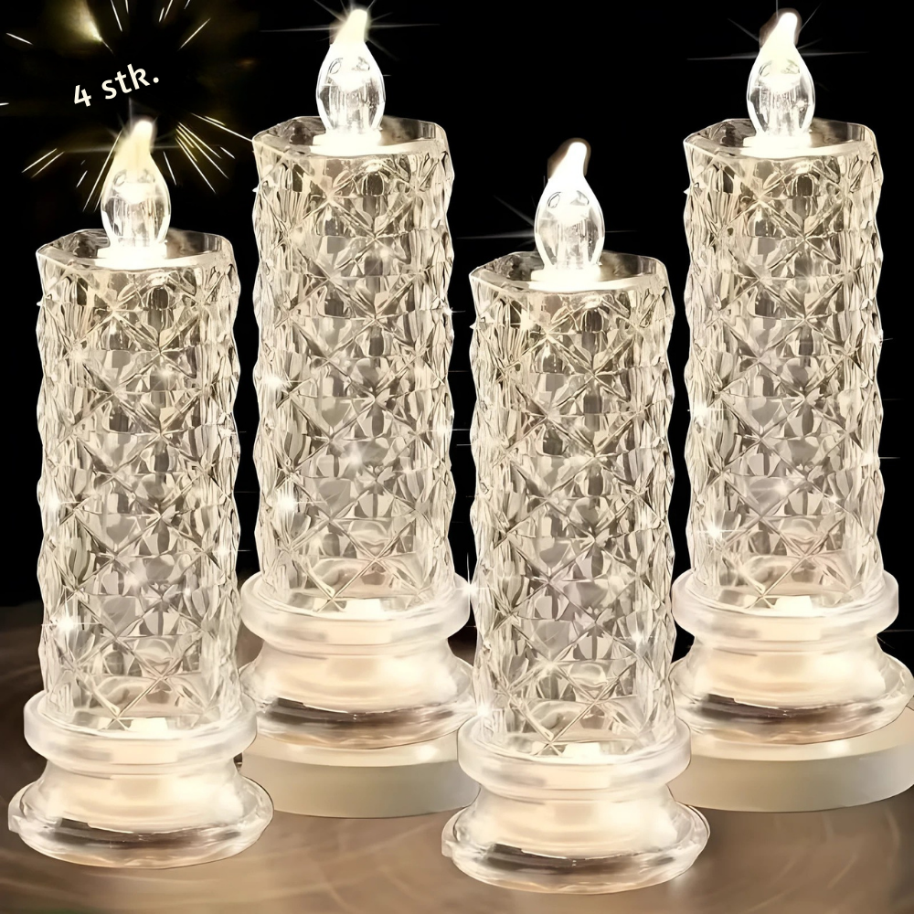 RADIANCE™ | ÉDITION LIMITÉE – LUEURS ÉLÉGANTES POUR DES AMBIANCES MAGIQUES