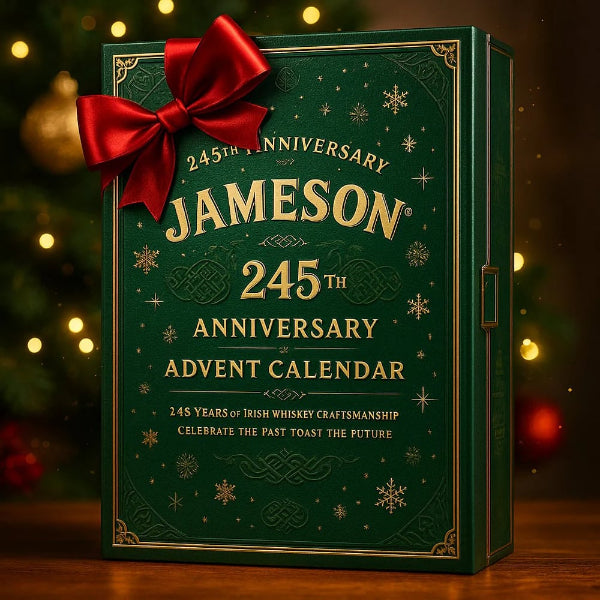 Calendrier de l’Avent Jameson 2025